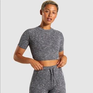 Gymshark Slounge Crop Top